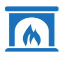 fireplace inserts