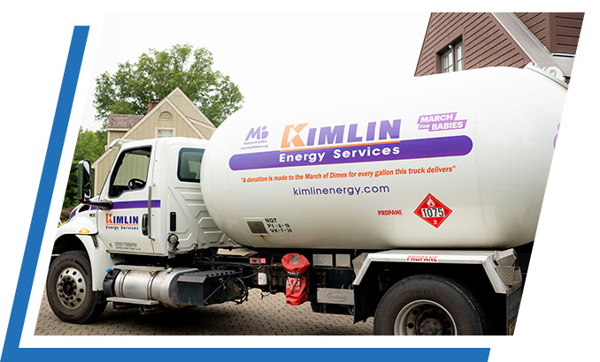 propane truck