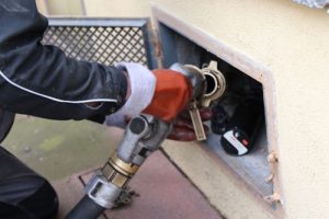 Automatic Delivery is the Answer to an Empty Tank