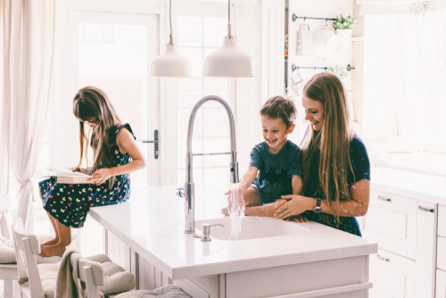 tankless water heaters