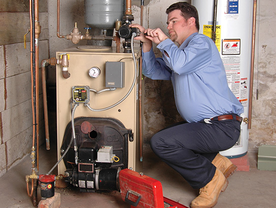 boiler maintenance