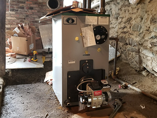 boilers