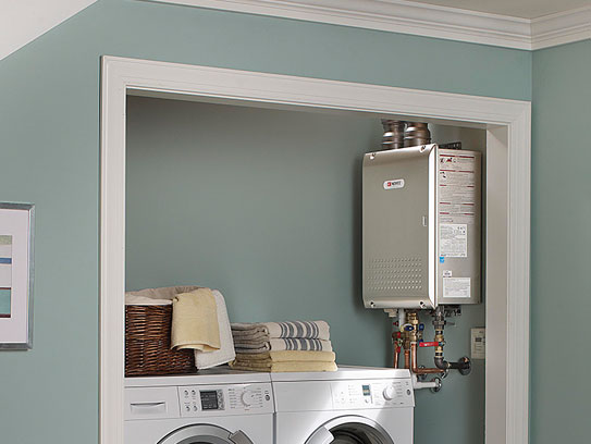 water heaters