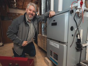 heating furnace