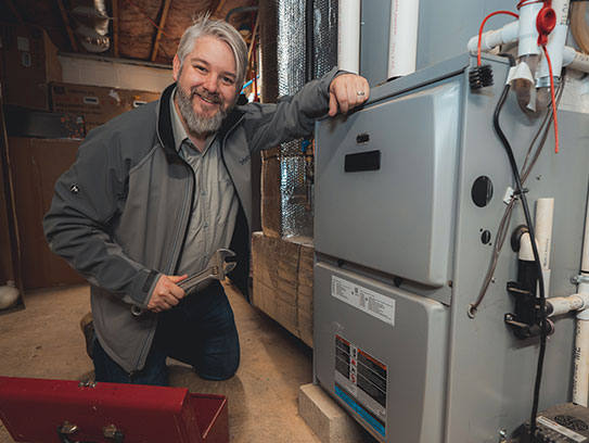 heating furnace