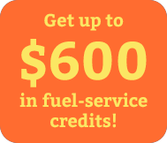 save up to $600!