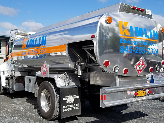 Get Heating Oil in New Paltz, NY