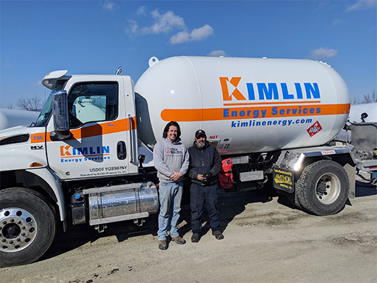 propane delivery Kerhonkson NY