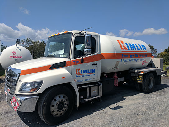 propane delivery in ulster county, ny
